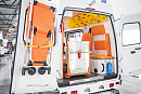 Автомобиль скорой медицинской помощи на базе Соболь (Классы А и B) фото 6